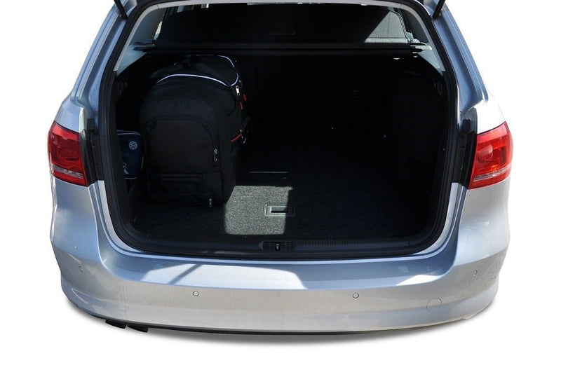 Kjust Reisetaschenset für Volkswagen Passat (B7) Variant (2011-2014) 