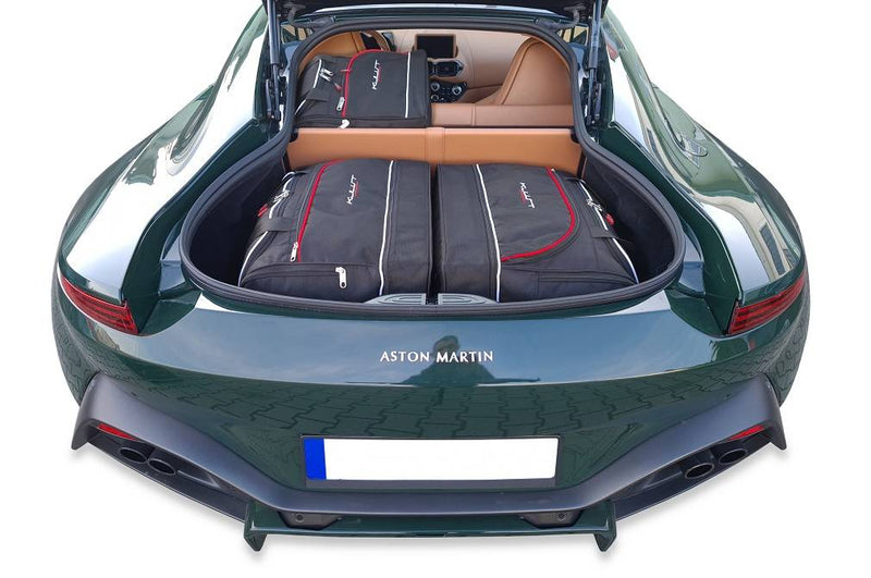 Kjust Reisetaschen-Set passend für Aston Martin Vantage (2018-)