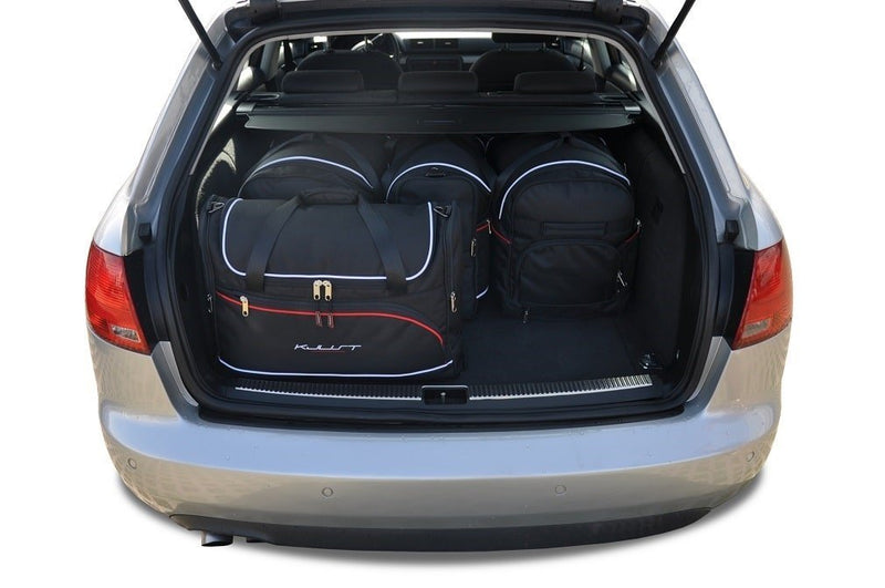 Kjust Reisetaschen-Set passend für Audi A4 (B6) Avant (2002-2005)