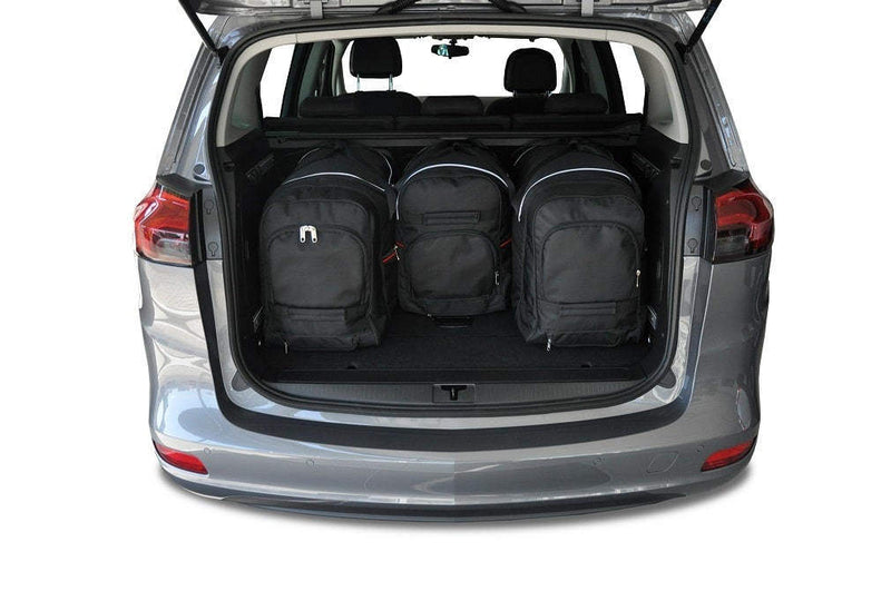 Kjust Reisetaschenset für Opel Zafira (C) Tourer (2011-) 