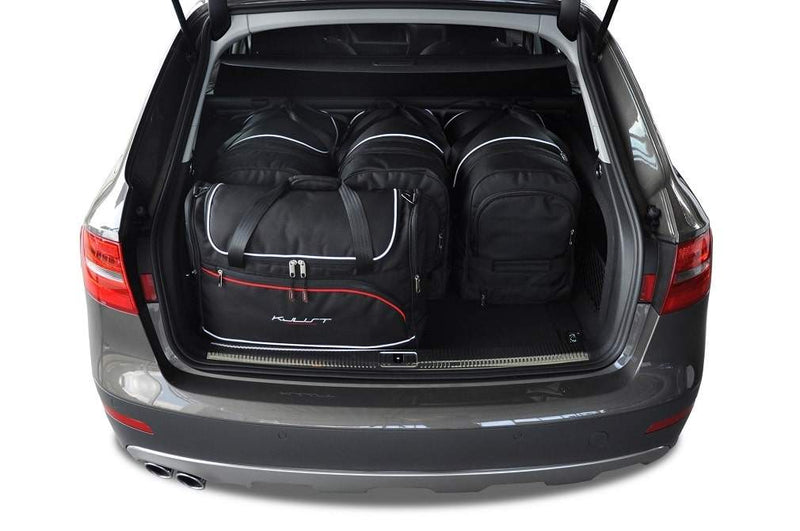 Kjust Reisetaschen-Set passend für Audi A4 (B8) Allroad (2009-2016)