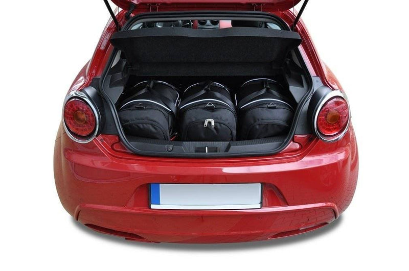 Kjust Reisetaschenset für Alfa Romeo Mito (2008-2018) 