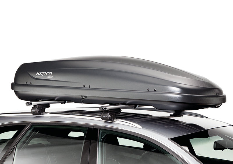 Hapro dakkoffer Traxer 6.6 Anthracite