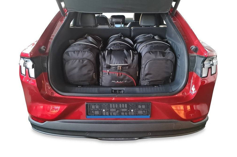 Kjust Reisetaschenset für Ford Mustang Mach-E (2021-) 