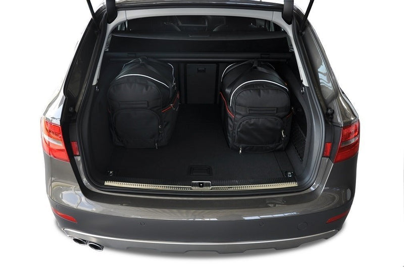 Kjust Reisetaschen-Set passend für Audi A4 (B8) Allroad (2009-2016)