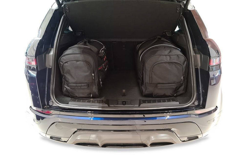 Kjust Reisetaschen-Set passend für Land Rover Range Rover Evoque Fünftürer (2019-)