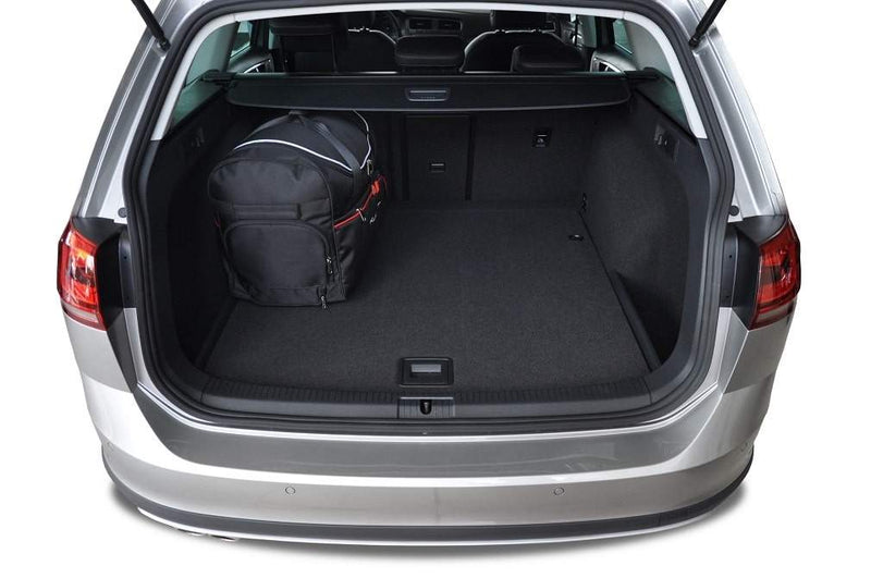 Kjust Reisetaschenset für Volkswagen Golf Alltrack (2015-) 