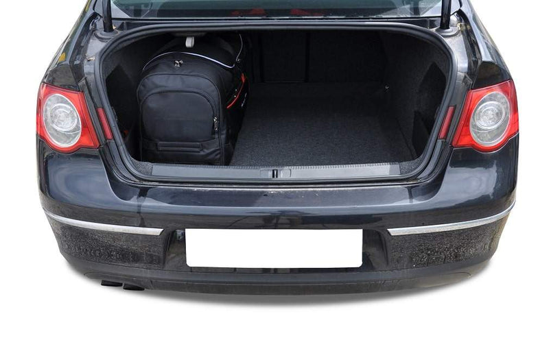 Kjust Reisetaschenset für Volkswagen Passat (3C) Limousine (2005-2011) 