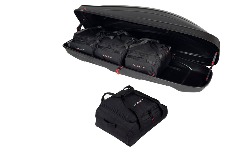 Kjust dakkoffer tassenset G3 Spark 420-6