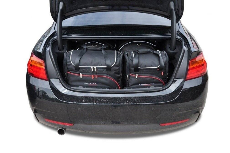 Kjust reistassenset geschikt voor BMW 4 serie (F32) coupe (2013-2020)