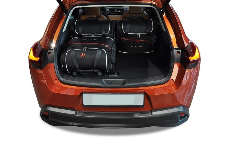 Kjust Reisetaschen-Set passend für Lexus UX (2018-2024)