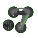 TreeFrog Model Pro 1 fietsendrager (9-12x100mm)-2