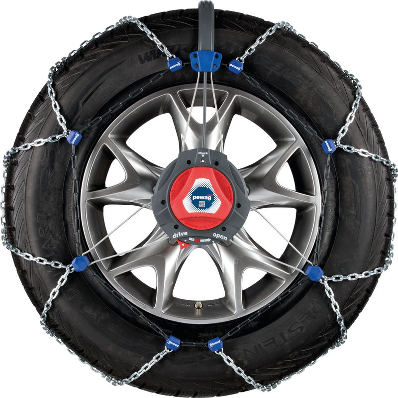 Pewag Servomatik RSM 78