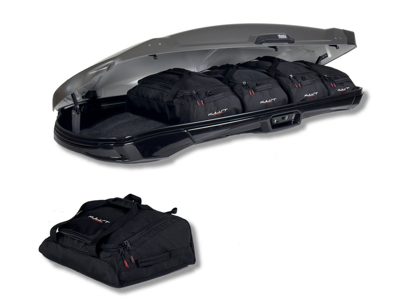 Kjust Dachbox-Taschenset Thule Vector Alpine 