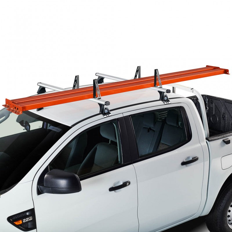 Cruz 6x Laadstoppers 18cm hoog - Cruz Alu-5