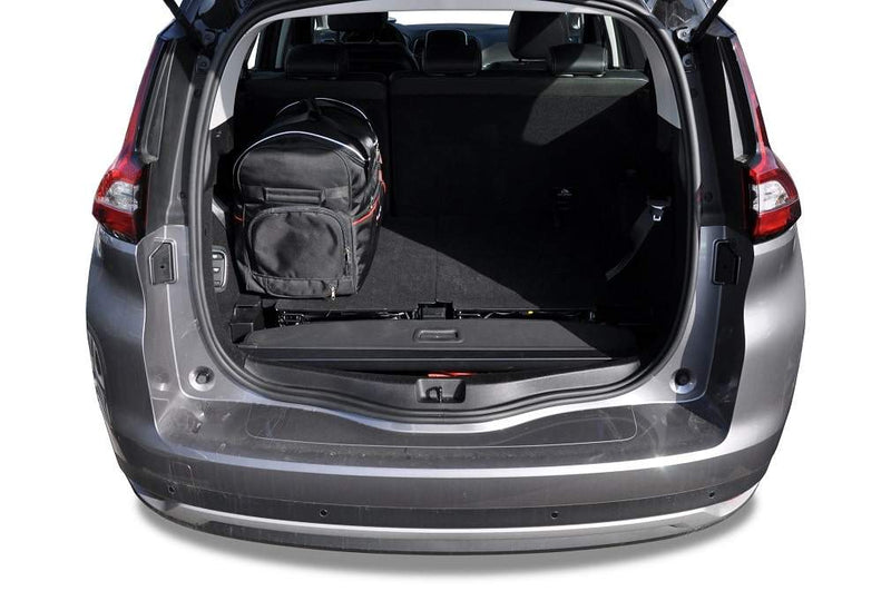 Kjust Reisetaschenset für Renault Grand Scenic (IV) (2017-2023) 