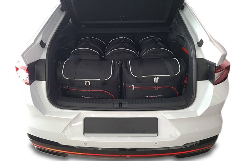 Kjust Reisetaschenset für Skoda Enyaq Coupe (2022-) 