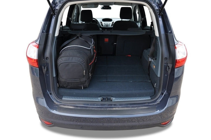 Kjust Reisetaschenset für Ford C-MaxGrand (2010-2015) 