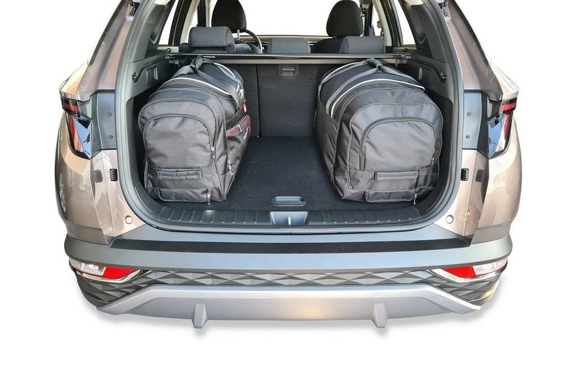 Kjust Reisetaschen-Set passend für Hyundai Tucson (2020-)