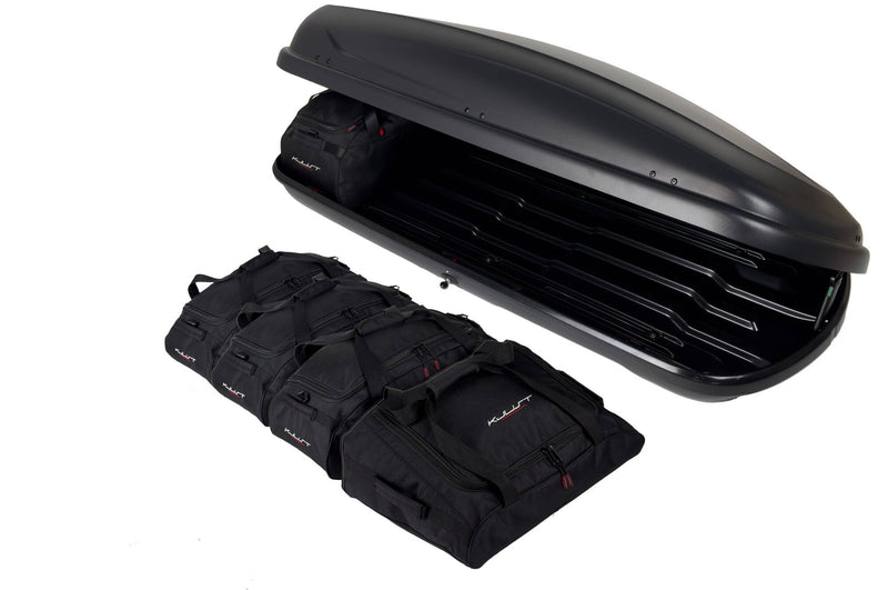 Kjust dakkoffer tassenset Hapro Traxer 6.6-6