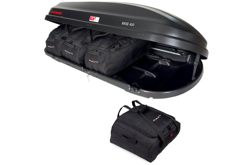 Kjust Dachbox Taschen-Set Kamei Base 400 