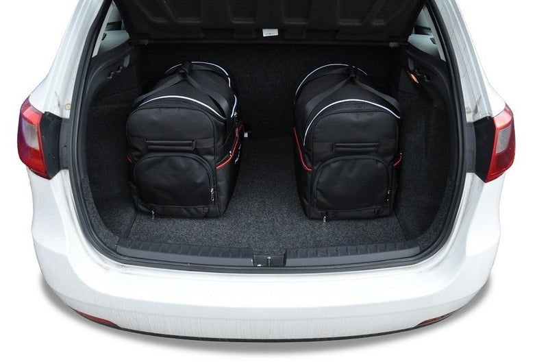 Kjust Reisetaschenset für Seat Ibiza (6J/6P) ST Kombi (2010-2017) 