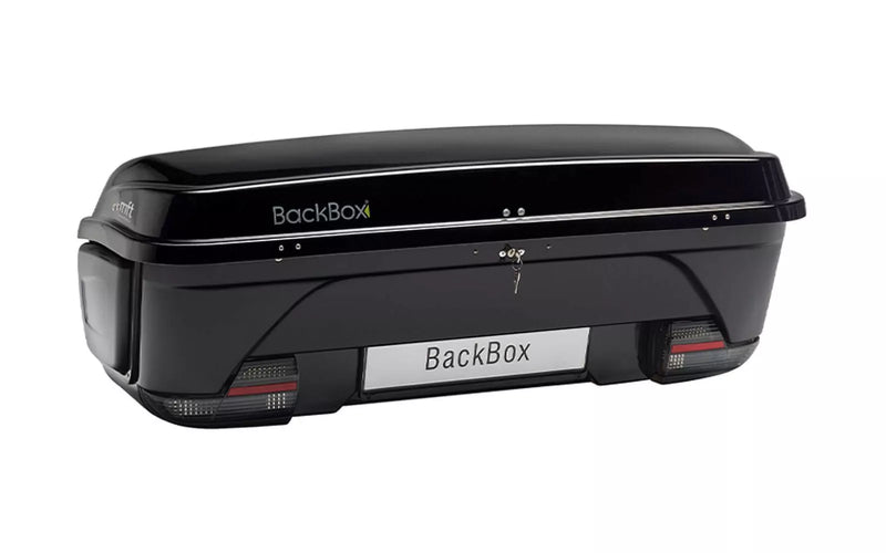 MFT Bagagebox Zwart