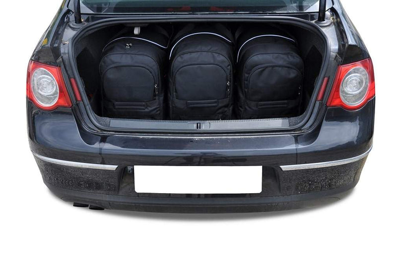 Kjust Reisetaschenset für Volkswagen Passat (3C) Limousine (2005-2011) 