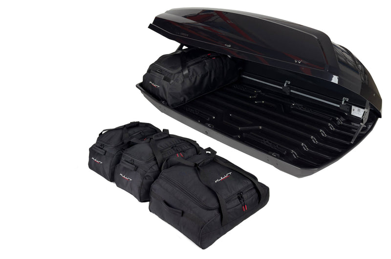 Kjust dakkoffer tassenset GP Rapture 520