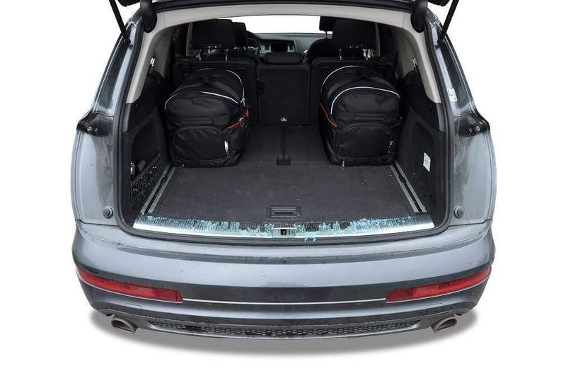 Kjust Reisetaschenset für Audi Q7 (4L) (2006-2015) 