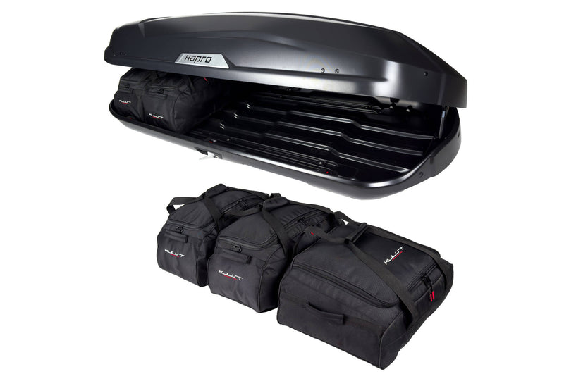 Kjust Dachbox-Taschenset Hapro Trivor 560 