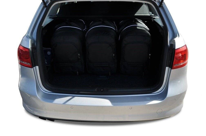 Kjust Reisetaschenset für Volkswagen Passat (B7) Variant (2011-2014) 