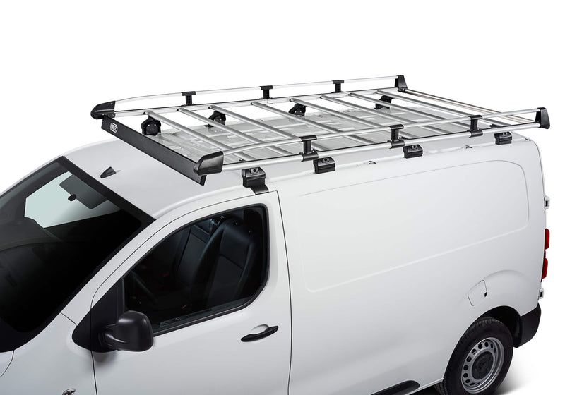Cruz Imperiaal Aluminium geschikt voor Volkswagen Transporter L1/H1 (2003-2024)