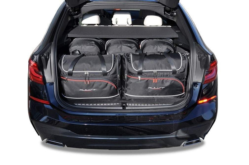 Kjust reistassenset geschikt voor BMW 6 serie (G32) GT (2017-2024)