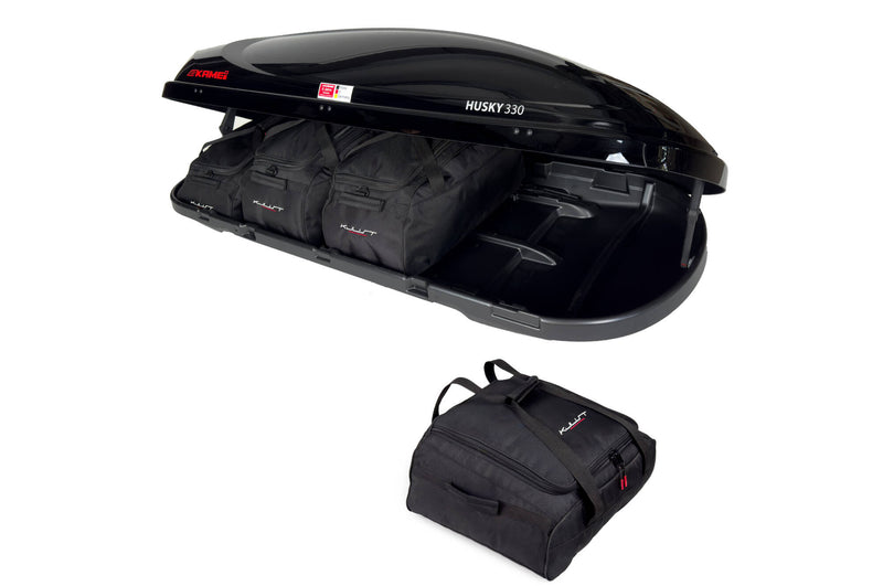 Kjust dakkoffer tassenset Kamei Husky 330-7