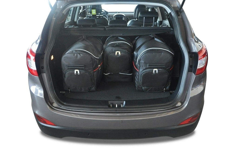 Kjust Reisetaschenset für Hyundai iX35 (2010-2015) 