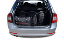 Kjust reistassenset geschikt voor Skoda Octavia (1Z) stationwagen (2004-2009)