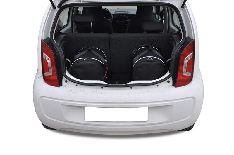 Kjust Reisetaschenset für Volkswagen Up! Dreitürer (2011-) 