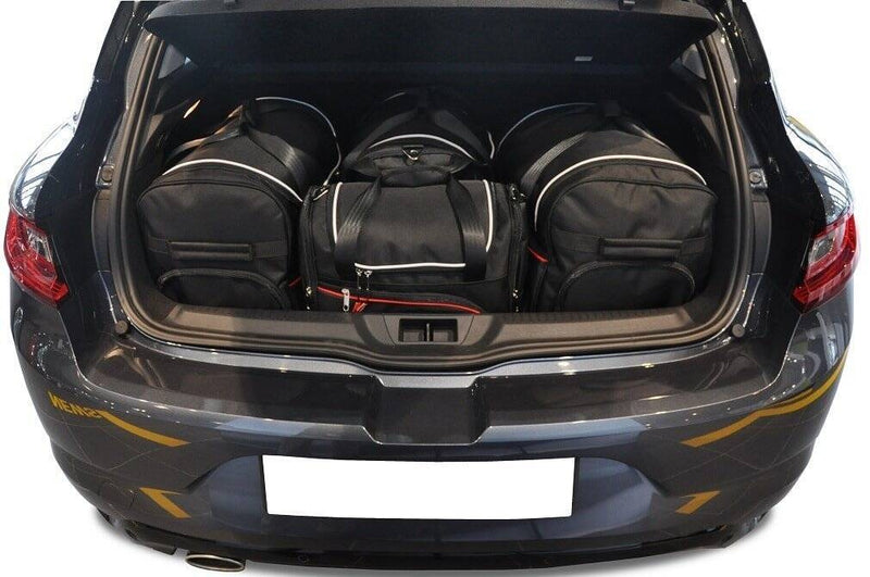 Kjust reistassenset geschikt voor Renault Megane vijfdeurs E-Tech (2022-)