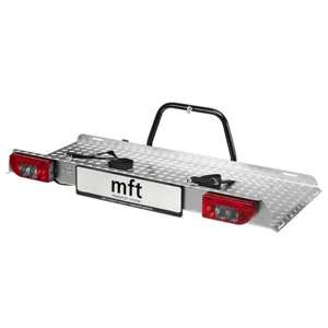 MFT Aluminium Transportplatform compleet