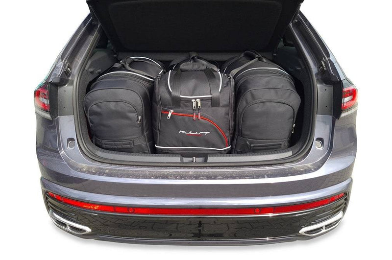 Kjust Reisetaschenset für Volkswagen Taigo (2021-) 
