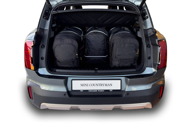 Kjust Reisetaschenset für Mini Countryman (U25) (2024-) 