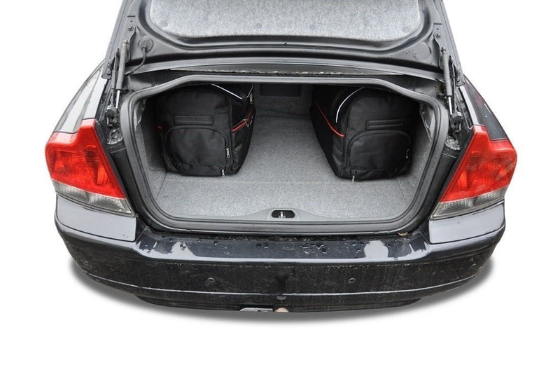 Kjust Reisetaschenset für Volvo S60 Limousine (2000-2010) 