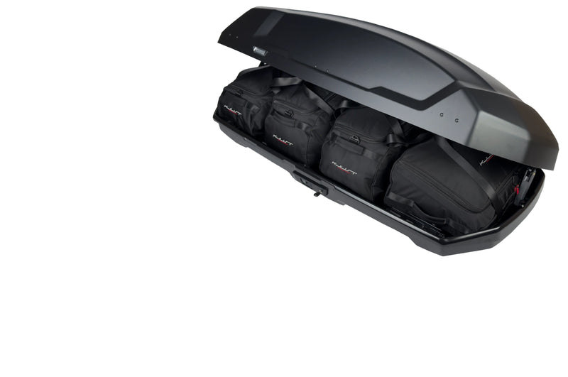 Kjust dakkoffer tassenset Thule Force 3 M-2