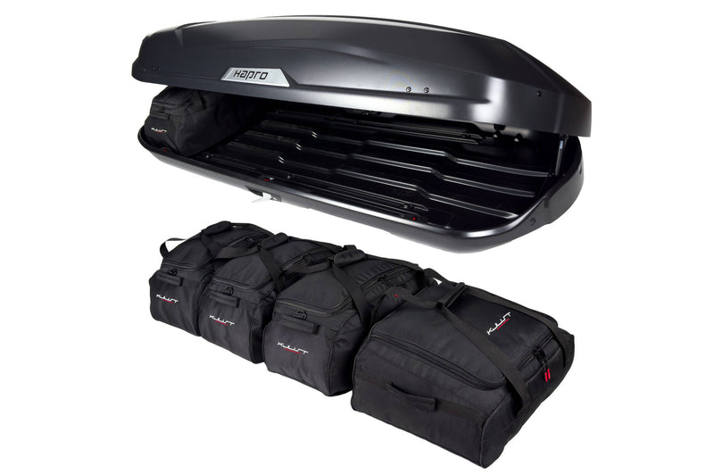 Kjust Dachbox-Taschenset Hapro Trivor 560 