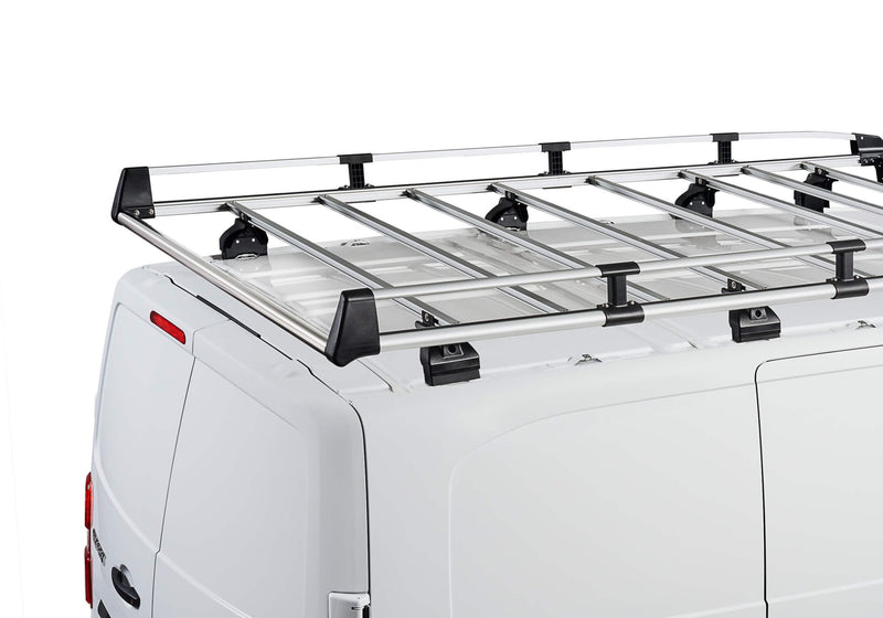 Cruz Imperiaal Aluminium geschikt voor Opel Combo Electric L2 (2023-)