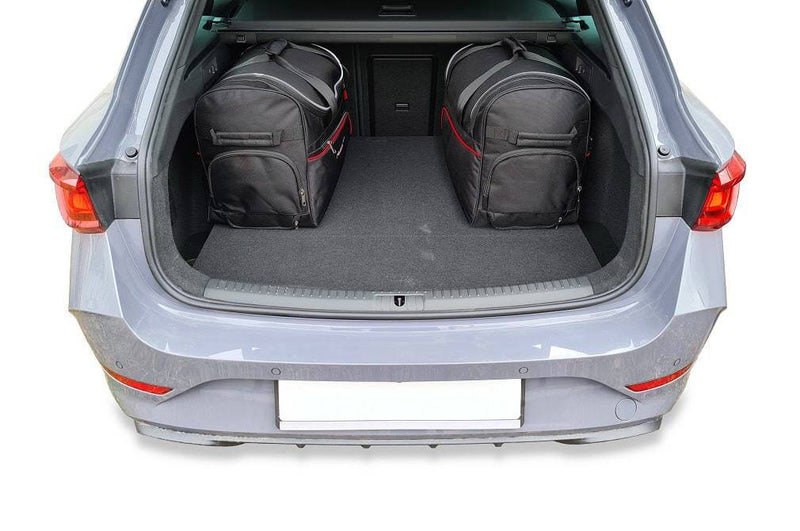 Kjust Reisetaschenset für Cupra Leon (Cupra)Leon Kombi (2020-) 