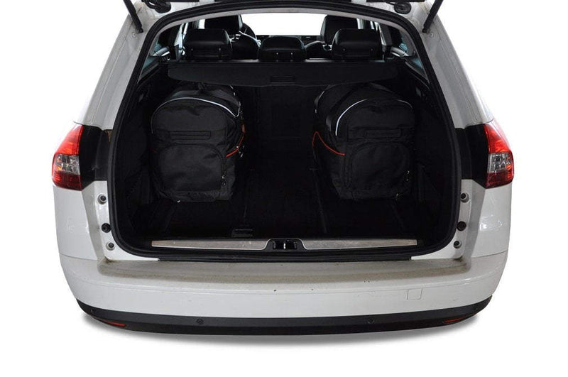 Kjust Reisetaschenset für Citroen C5 Tourer Kombi (2008-2018) 