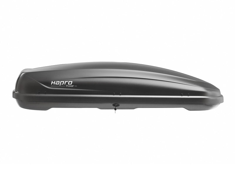 Hapro dakkoffer Traxer 6.6 Anthracite