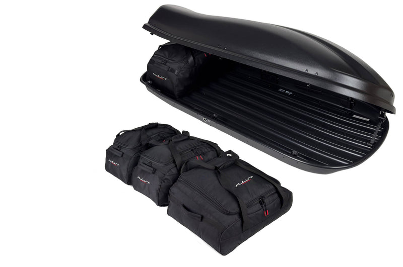 Kjust dakkoffer tassenset FARAD Marlin N6